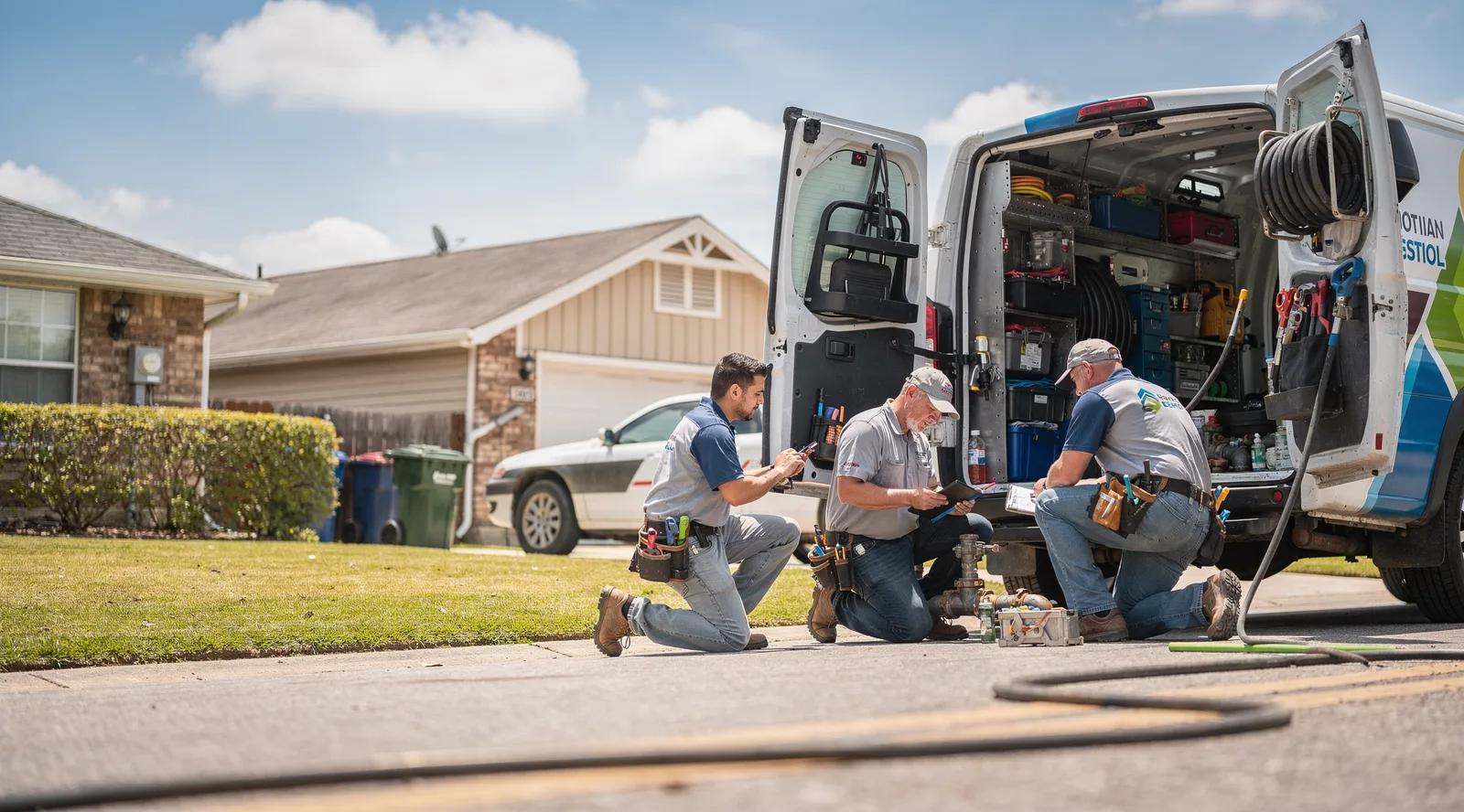 Emergency Plumber in Ooltewah, TN near me